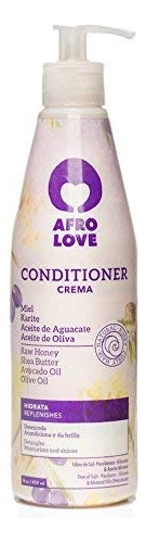 Afro Love Acondicionador 450ml - mL a $220