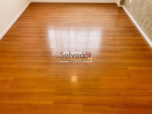 Apartamento Na Rua Laranjal - Vila Marte - São Paulo - 8780