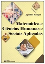 Comprar Matemática E Ciências Humanas E Sociais Aplicadas