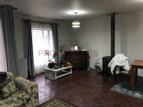 Casa En Población Antillanca - Puerto Montt (89263)