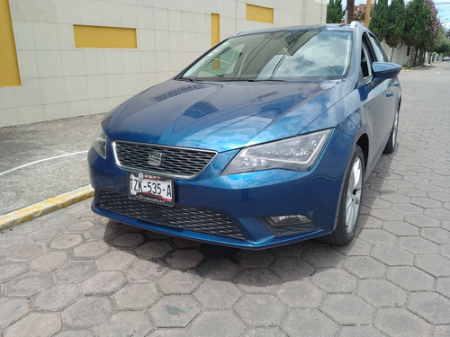 SEAT Leon 1.4 St At 140 hp