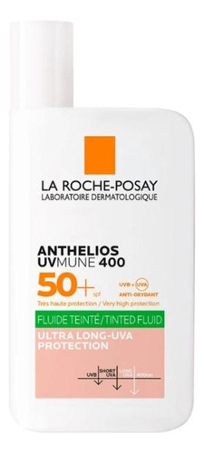 Protector La Roche Posey Anthelios Oil Control Color Spf50+