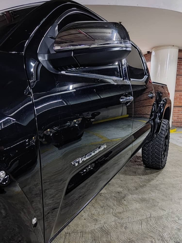 Imagen 11 de 18 de Tacoma Toyota Trd 2018