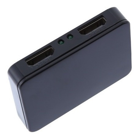 Imagen 4 de 6 de Splitter Hdmi 1x2 Activo 3d Fullhd 1080p Local 1 Junta
