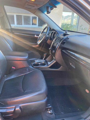 Kia Sorento 2.4 Ex Premium 4x4 6at 2012