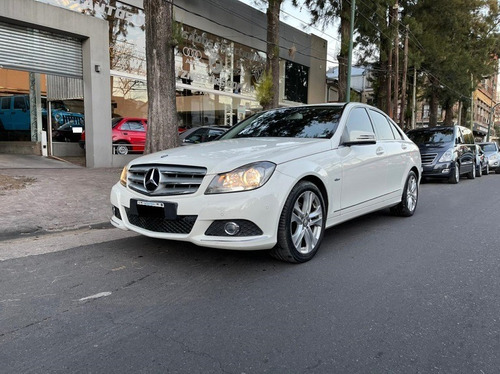 Imagen 4 de 15 de Mercedes Benz C200 Avantgarde Manual 1.8turbo Manual 81000km