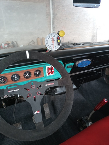 Imagen 12 de 18 de Ford F-100 68 Punta De Diamante