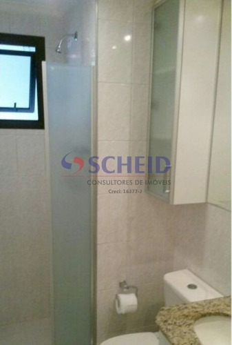 Apartamento Excelente Localização,2 Dorms,1 Vaga,lazer Completo!! - Mr53202