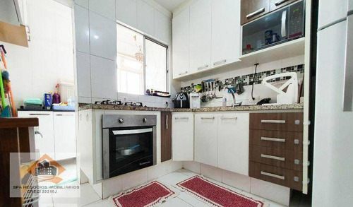 Imagem 17 de 27 de Apartamento Com 2 Dormitórios À Venda, 63 M² Por R$ 245.000,00 - Chácara Cruzeiro Do Sul - São Paulo/sp - Ap0276