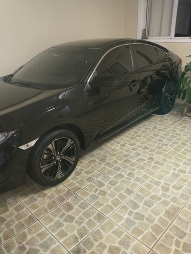 Imagem 1 de 9 de Honda Civic 2019 2.0 Sport Flex 4p