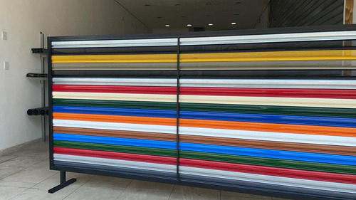 Porta Automática De Aço 3.10l X 2.50a M2.
