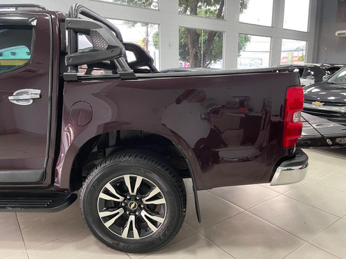 Chevrolet S10 2.8 Ltz Cab. Dupla 4x4 Aut. 4p