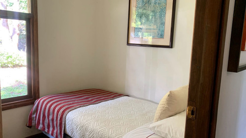 Casa Pareada En Ambiente Tranquilo