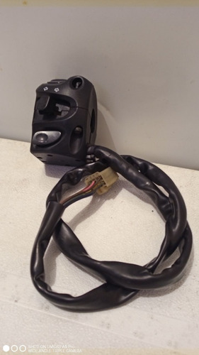Imagen 2 de 5 de Mando Izquierdo Xt 660 Yamaha