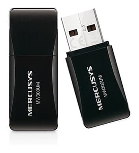 Wifi Usb 300mbps Ideal Para Juegos En Línea, Trans Pc Laptop