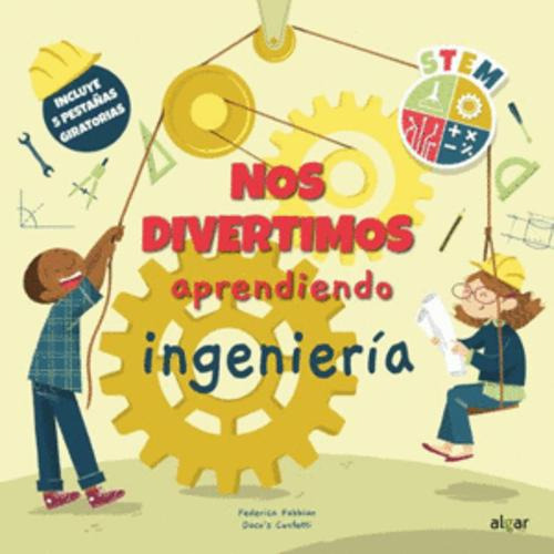 Libro Nos Divertimos Aprendiendo Ingeniería