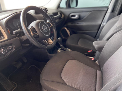 Jeep Renegade Sport Plus At 2017
