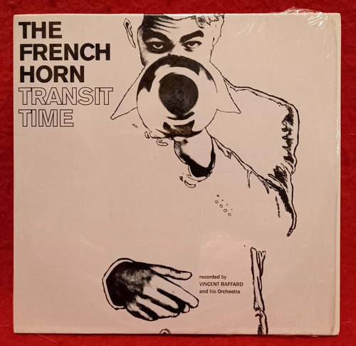 The French Horn Transit Time Vincent Raffard, Usa 2014. 