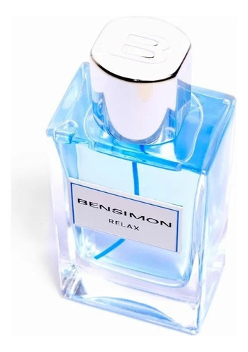 Perfume Bensimon Relax X 130ml - Eau De Parfum Hombre