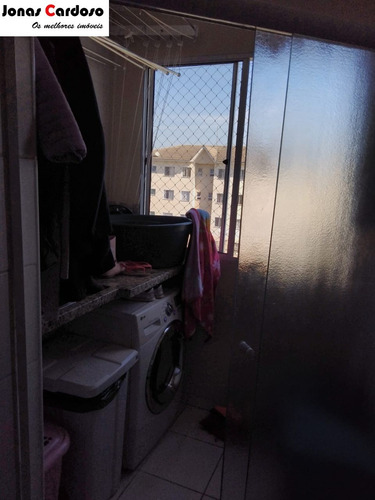 Imagem 11 de 12 de Apartamento - Ap00686 - 69877076