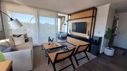 Espectacular Departamento En Arriendo