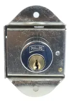 Comprar Chapa Phillips 32dc Acabado Cromado Para Vitrinas 26000560