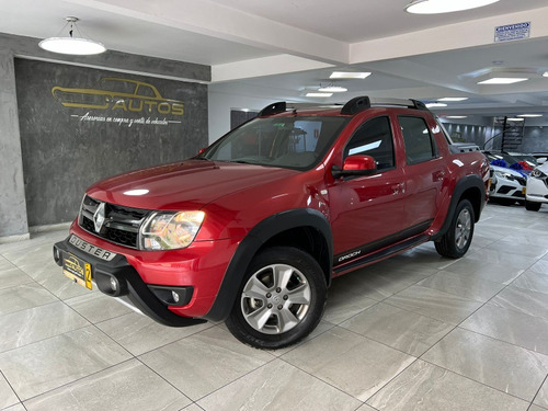 Renault Duster Oroch 2.0 4x4 2022