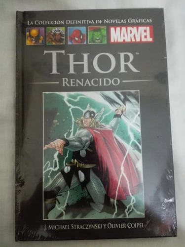 Thor: Renacido