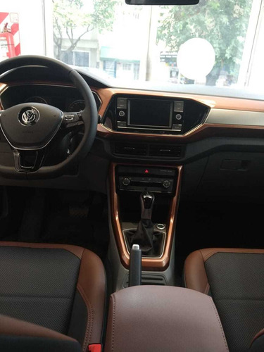Nuevo Volkswagen T Cross Comfortline At 2021 Autotag Rn 0km