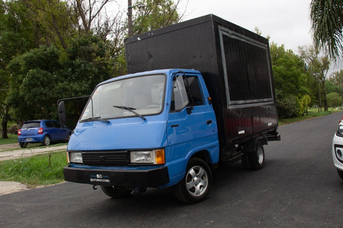 Imagen 1 de 11 de Camioneta Kia K244 Diesel 1993 Azul