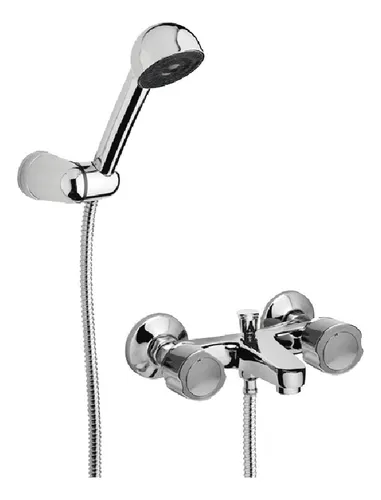 Griferia externa para ducha hotsell