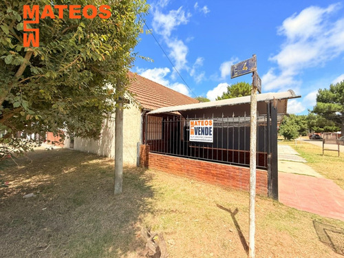 Venta Duplex Al Frente A 400 Metros Del Mar En Mar Del Tuyu 64 N° 404 Uf: 8