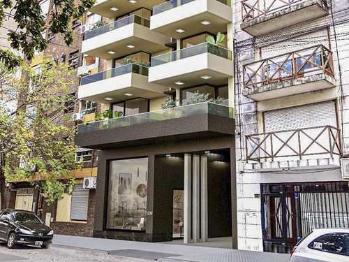 1 Dormitorio De Calidad En Increíble Edificio Con Amenities