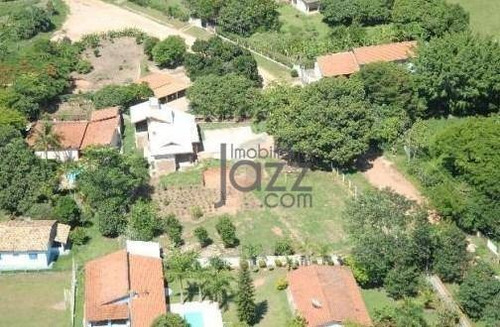Chácara Com 4 Dormitórios À Venda, 2490 M² Por R$ 530.000,00 - Chácaras Sol Nascente - Mogi Mirim/sp - Ch0164