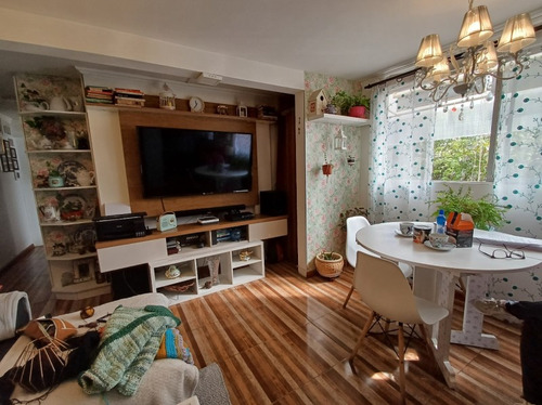 Se Vende Departamento 2d/1b En Quilicura