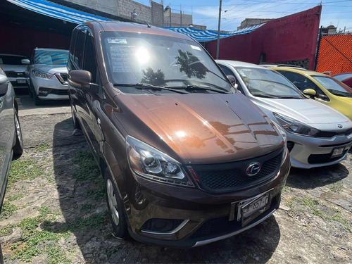 BAIC M50 S
