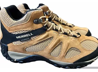 Botas Merrell Yokota 2 Mid Wp # 26 Mx