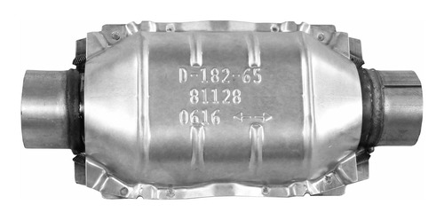 Exhaust Calcat Carb 81128 Convertidor Catalitico Universal