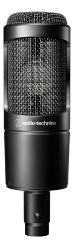 Audio-technica At2035 Microfono De Condensador Cardioide Xlr