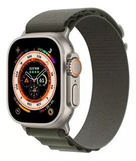Apple Watch Ultra Alpine Loop Gps + Celular 49mm | L 2022
