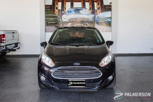 Imagen 3 de 13 de Ford Fiesta Kinetic Design 2014 1.6 Se Plus 120cv