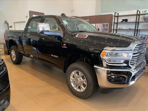 RAM Ram 2500 Laramie 6.7 2500 4x4 Cd Tbo Diesel 4p Aut.0km2024