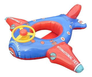 Inflable Para Piscina Aquamars Space Jet Avión Bebé Niñ Flb Inflable Para Piscina Aquamars Space Jet Avión Bebé Niñ Flb