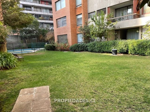Departamento En Venta En Ñuñoa / Plaza Ñuñoa / 2 Dorm. / 2bx