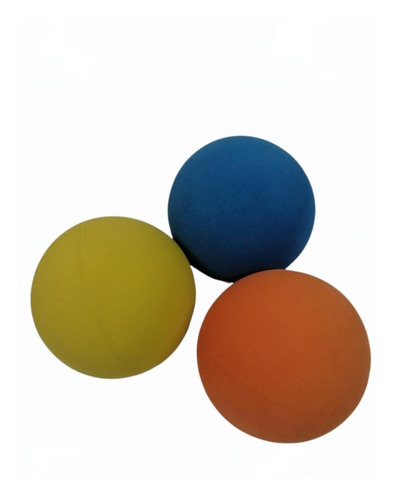 Imagen 4 de 4 de Pelota De Fronton Azul