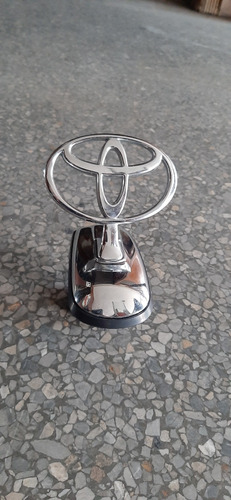 Emblema De Capot Toyota Burbuja / Autana