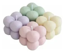 Comprar Velas Aromáticas Duopack(2) Para Recuerdos Y Regalos