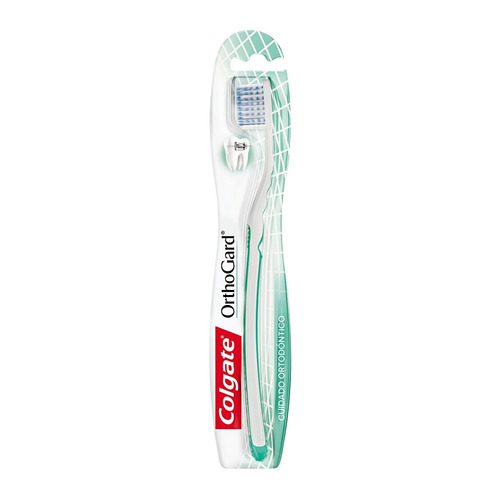 Imagen 1 de 3 de Cepillo dental Colgate OrthoGard