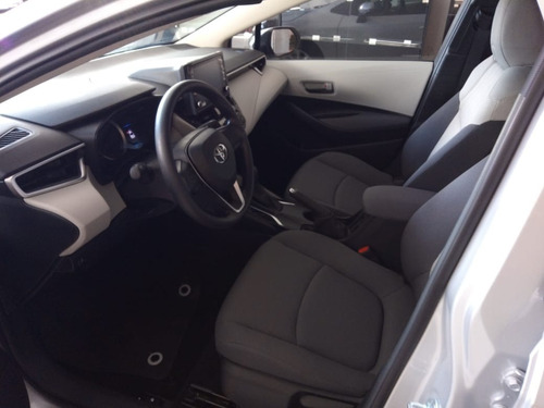 Corolla 2021 Xli Cvt