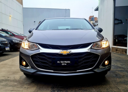 Chevrolet Cruze 5 1.4 Lt At 5p